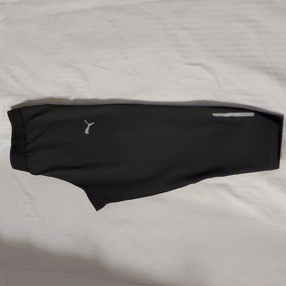 Women's puma cropped leggings